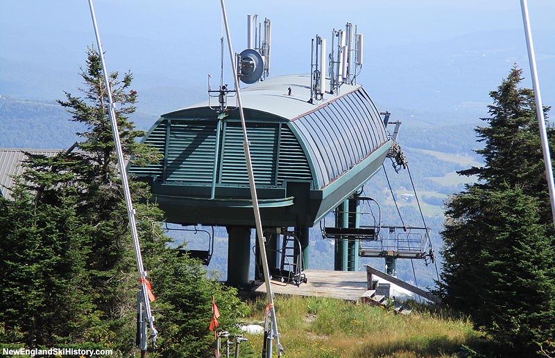 The top terminal (2015)