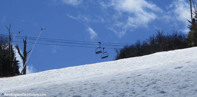 The lift line (2018)