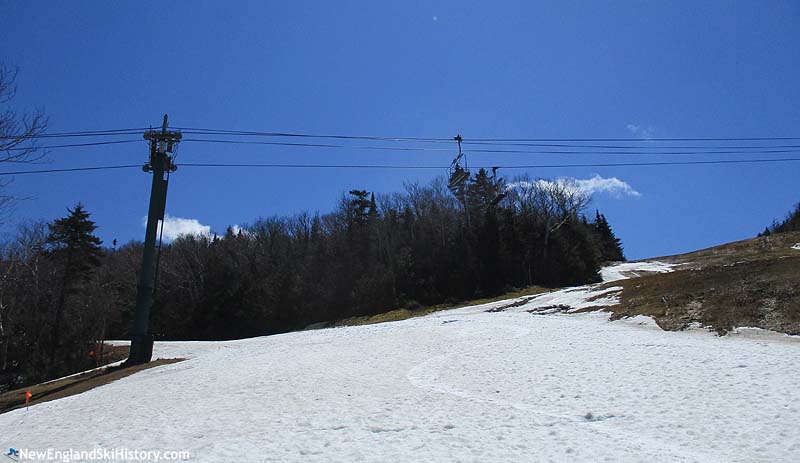 The lift line (2018)