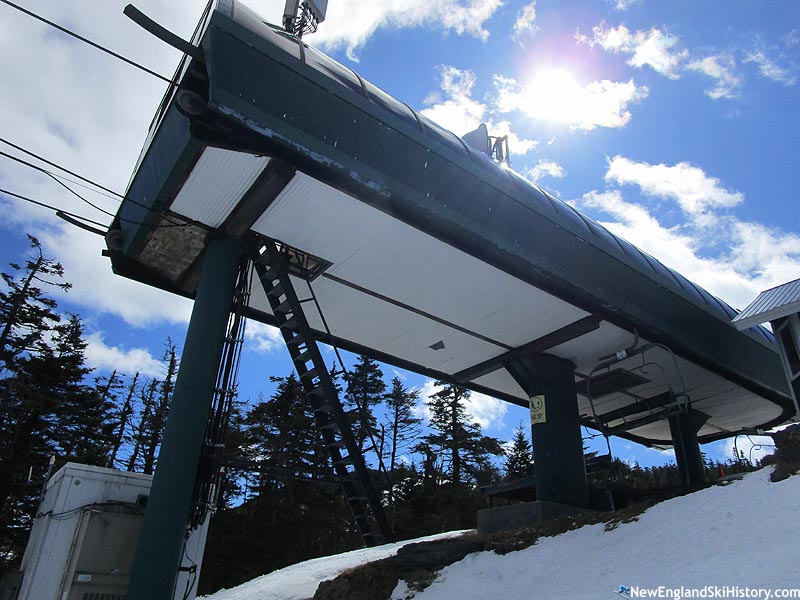 The top terminal (March 2024)