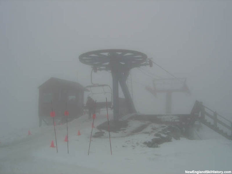 The Summit Quad in 2004