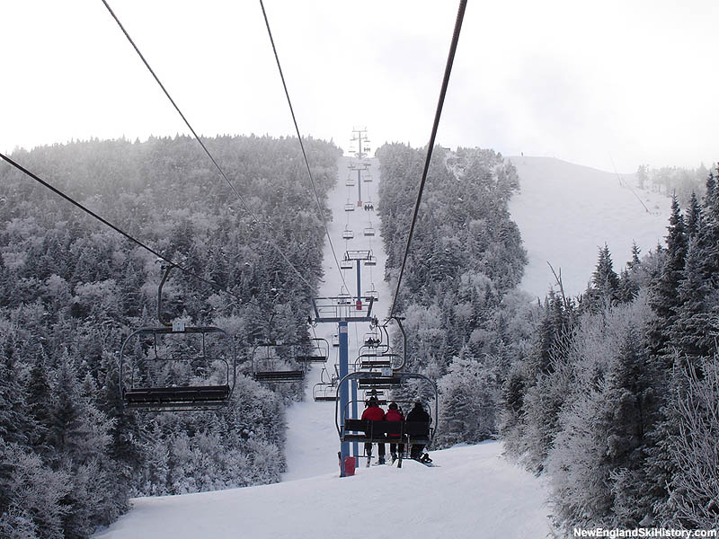 The Summit Quad in 2006