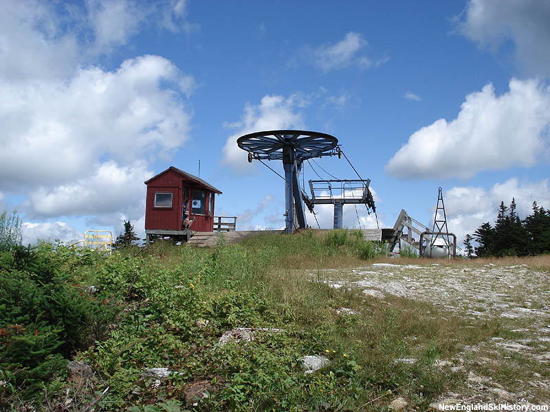 The Summit Quad in 2006