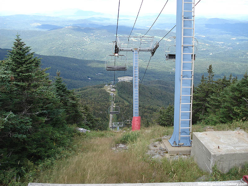 The Summit Quad in 2006