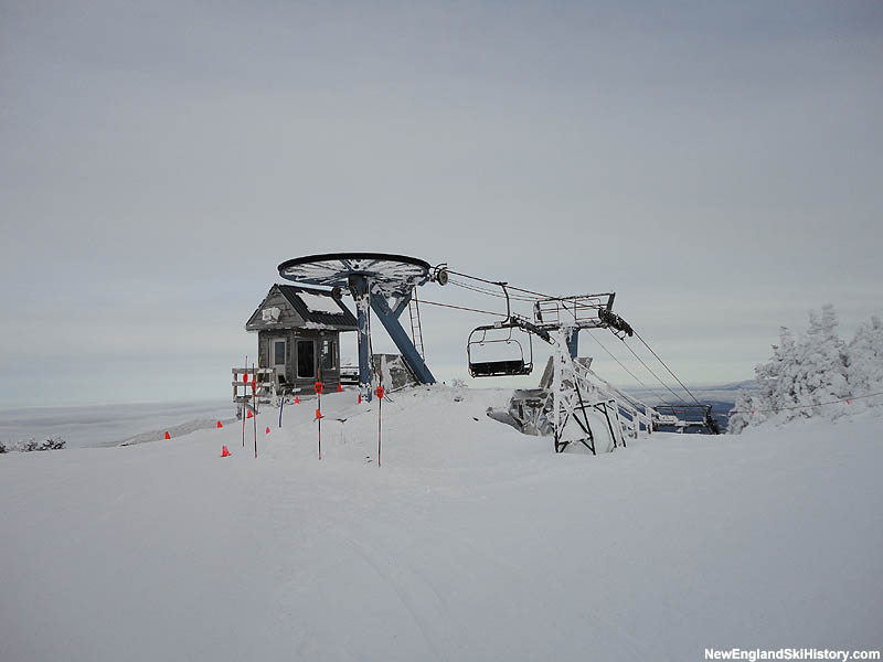 The Summit Quad in 2010