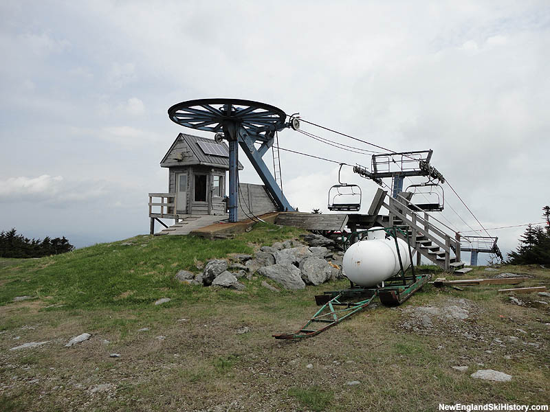 The Summit Quad in 2011