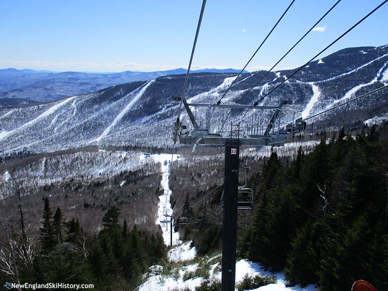 The lift line (March 2019)