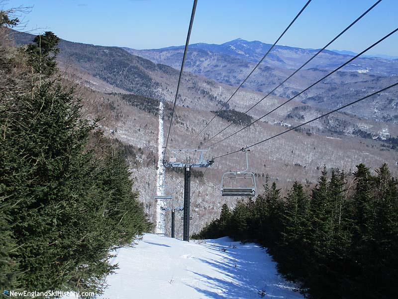The lift line (March 2019)