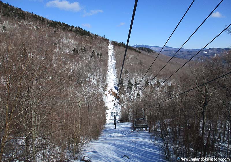 The lift line (March 2019)