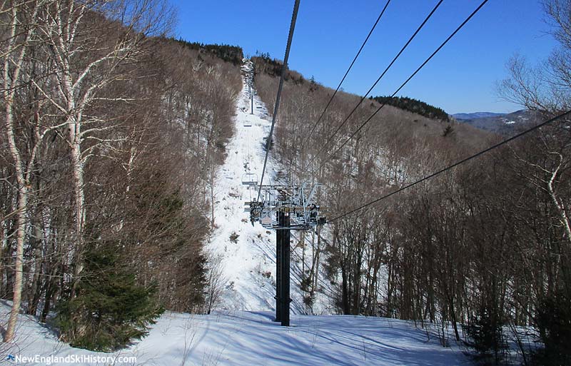 The lift line (March 2019)