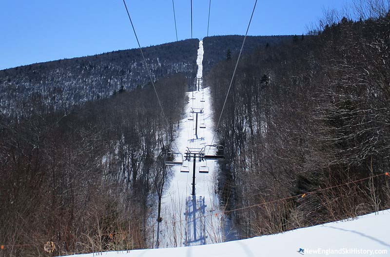 The lift line (March 2019)