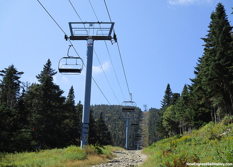 The lift line (2015)