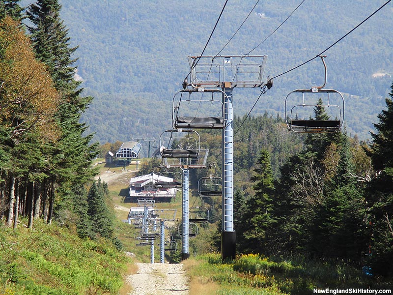 The lift line (2015)