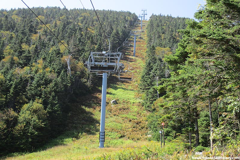 The lift line (2015)