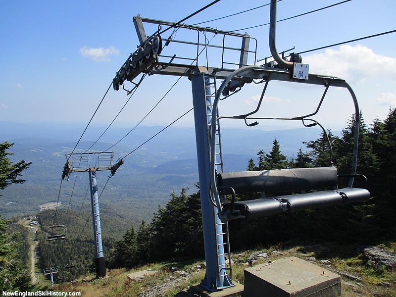 The lift line (2015)