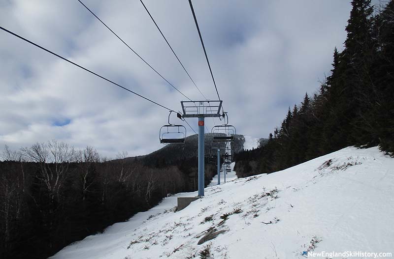 The lift line (2016)