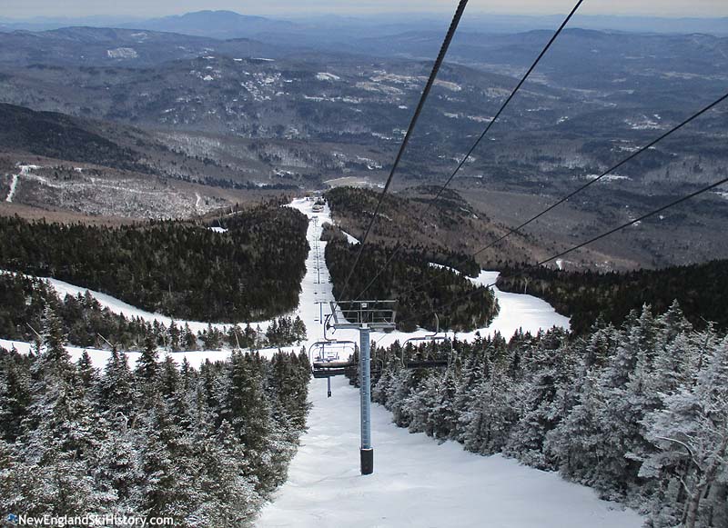 The lift line (2016)