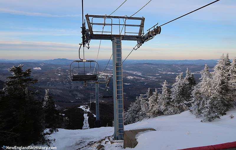 The lift line (2017)