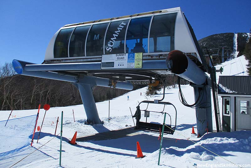 The base terminal (March 2019)