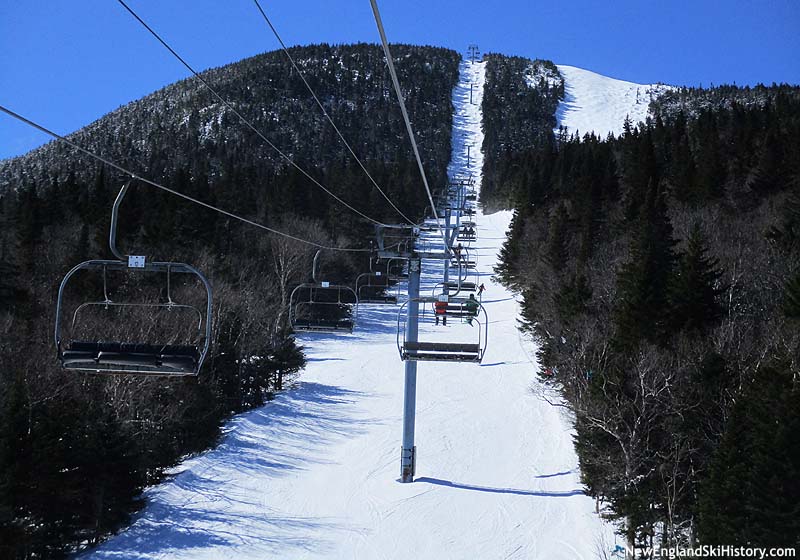 The lift line (March 2019)