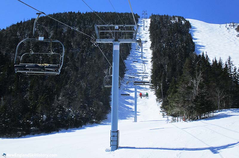 The lift line (March 2019)