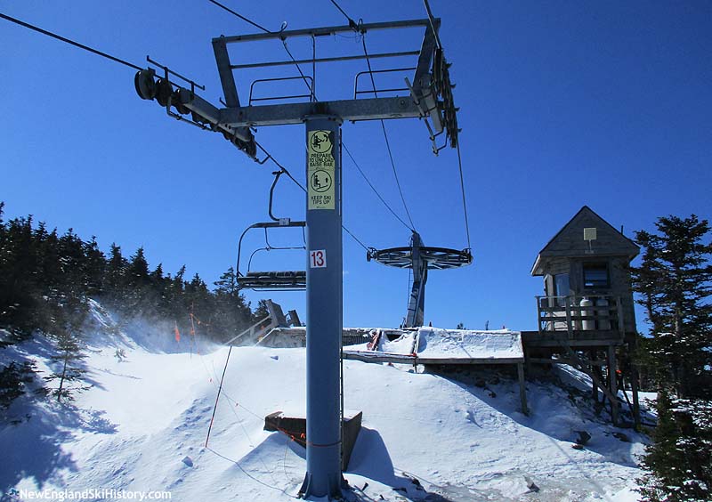 The top terminal (March 2019)