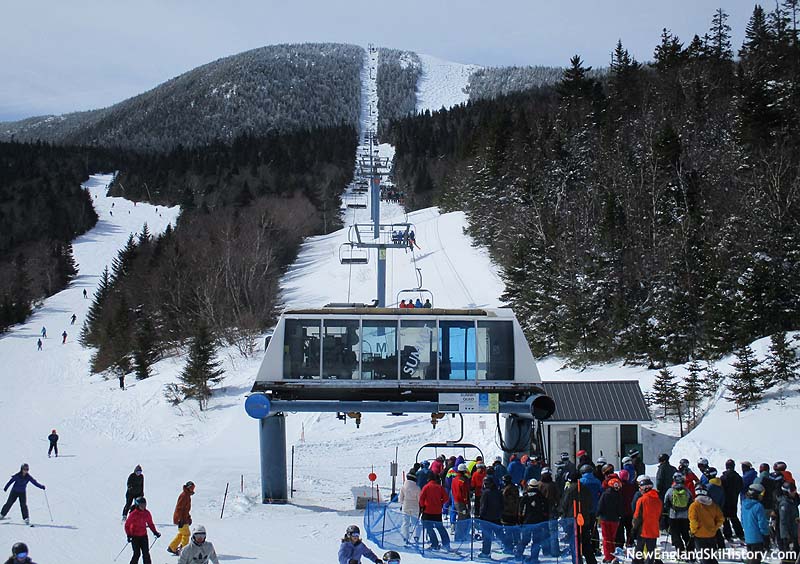 The base terminal (March 2019)
