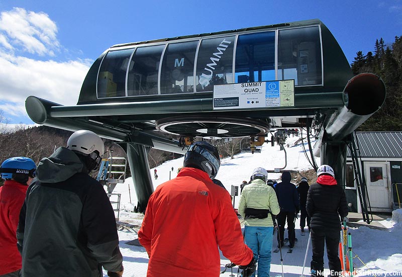 The base terminal (March 2024)