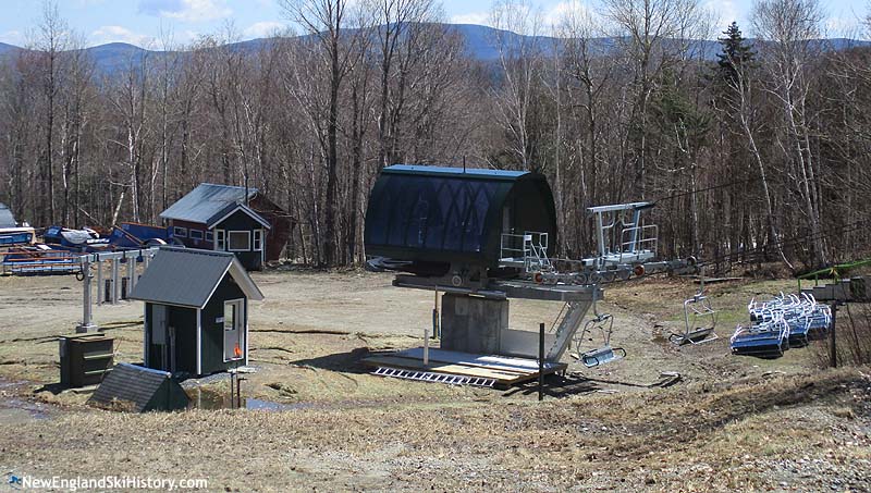 The base terminal (May 2018)