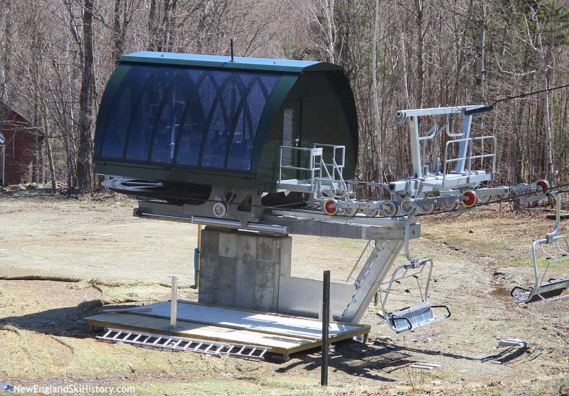 The base terminal (May 2018)