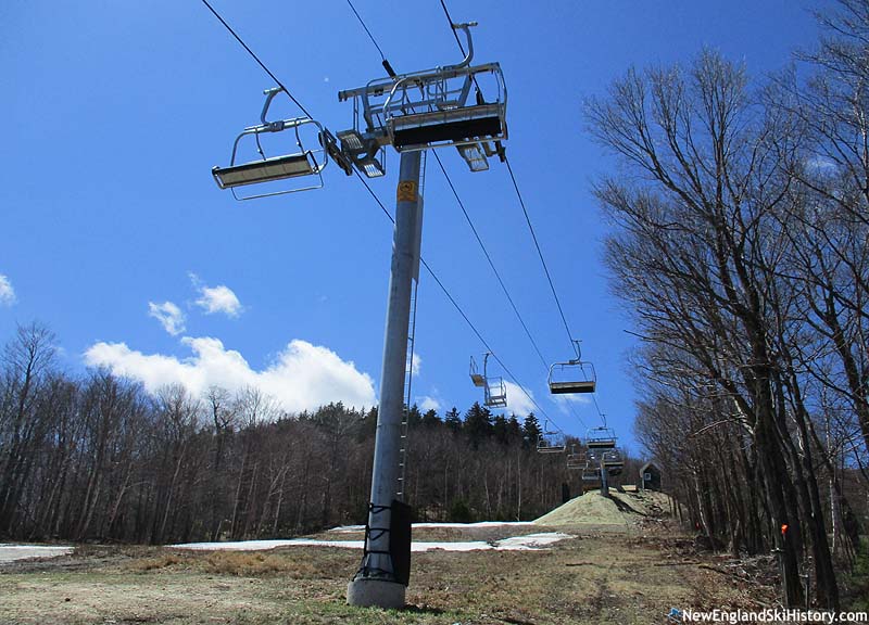 The top terminal (May 2018)