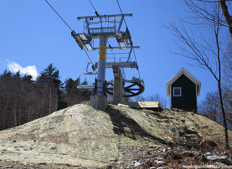 The top terminal (May 2018)