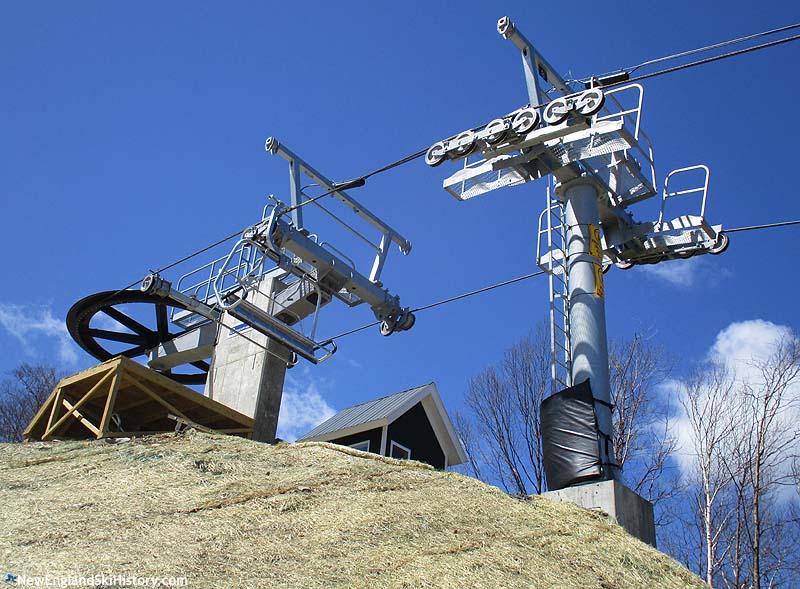 The top terminal (May 2018)