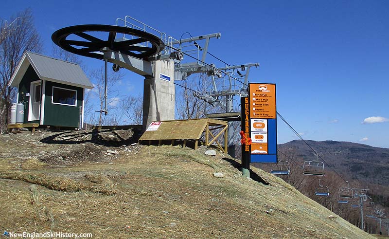 The top terminal (May 2018)