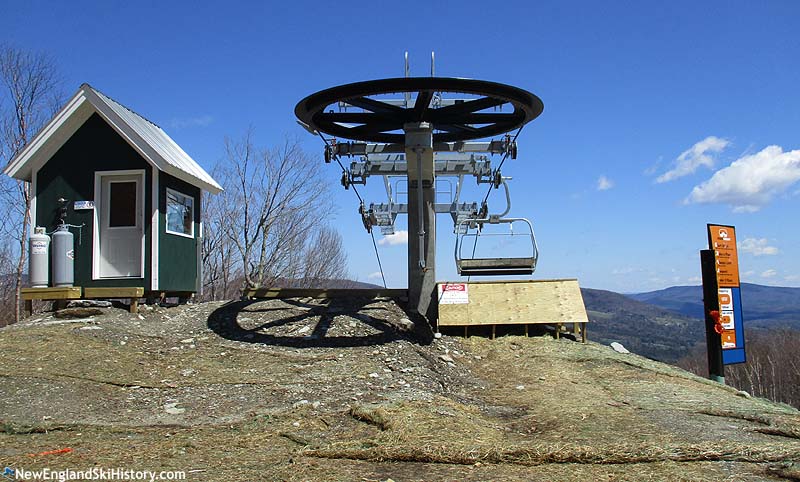 The top terminal (May 2018)