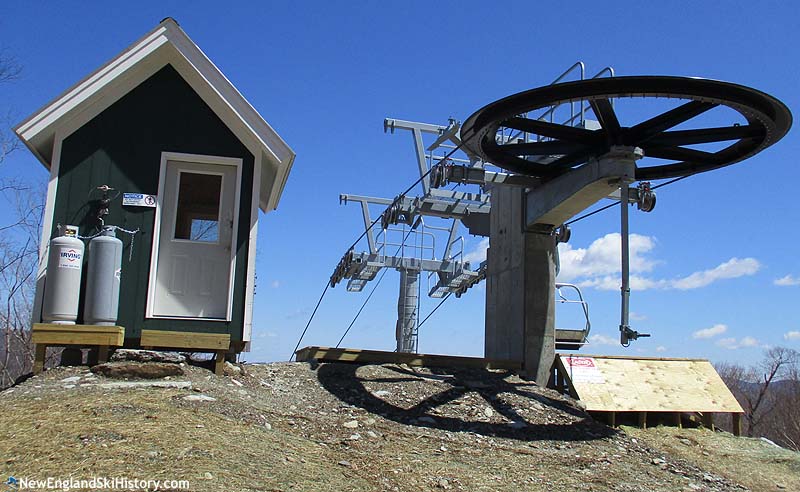 The top terminal (May 2018)