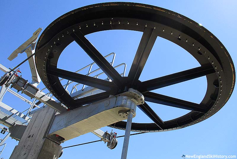 The top terminal (May 2018)