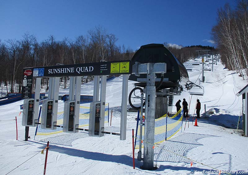 The base terminal (March 2019)