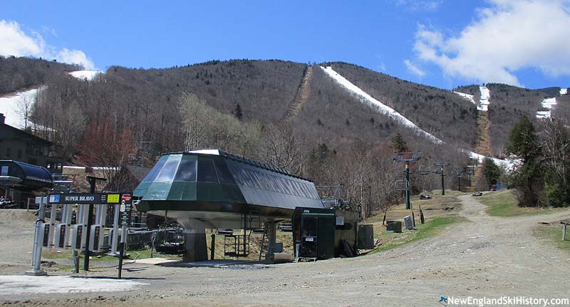 The base terminal (May 2018)