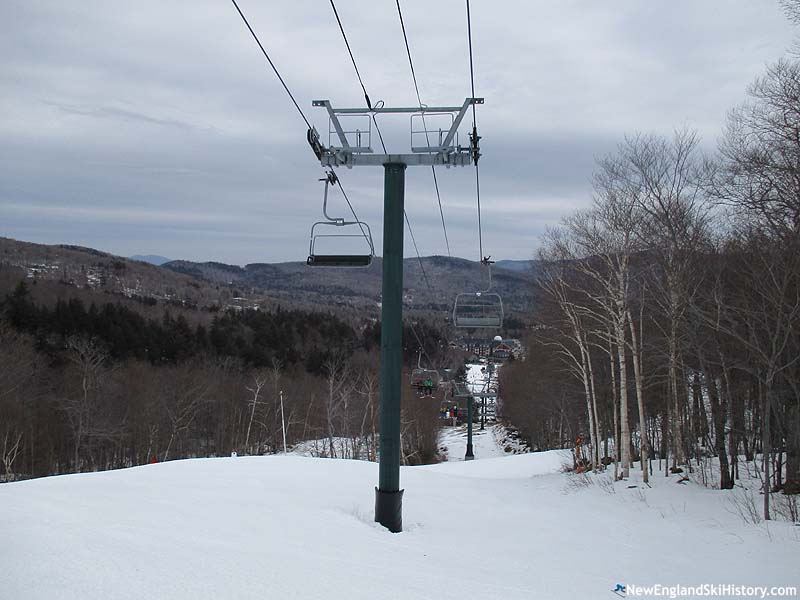 The lift line (2016)