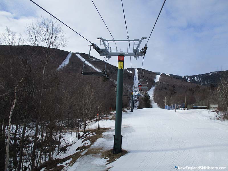 The lift line (2016)