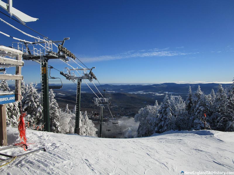 The lift line (February 2024)