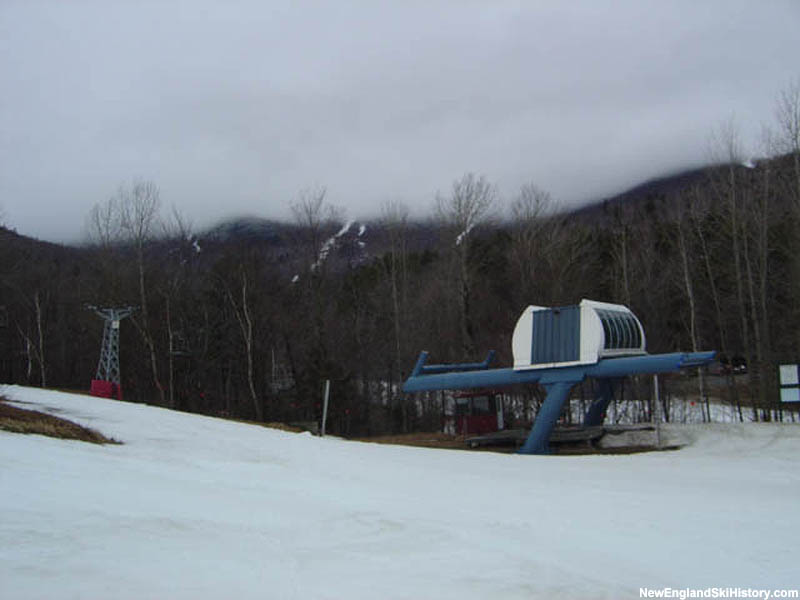 The Valley House Double in 2004