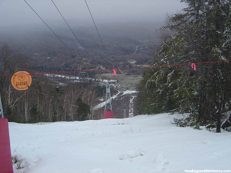 The Valley House Double in 2004