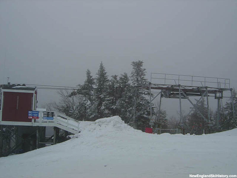 The Valley House Double in 2004