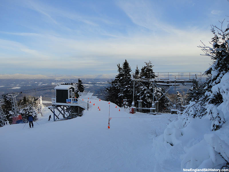 The Valley House Double in 2010