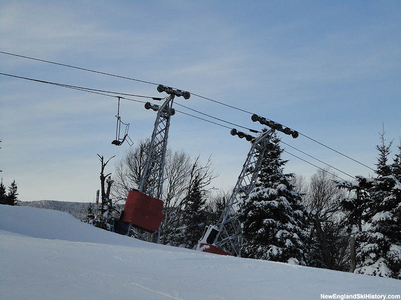 The Valley House Double in 2010