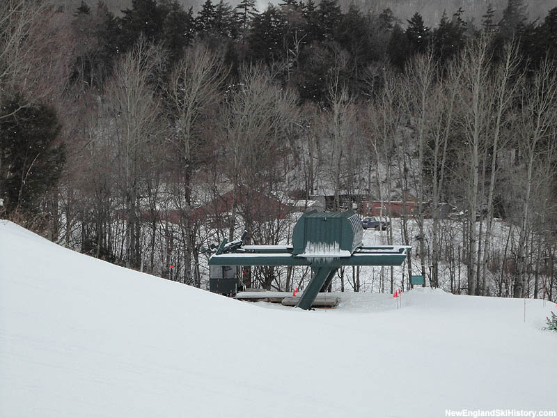 The Valley House Double in 2010