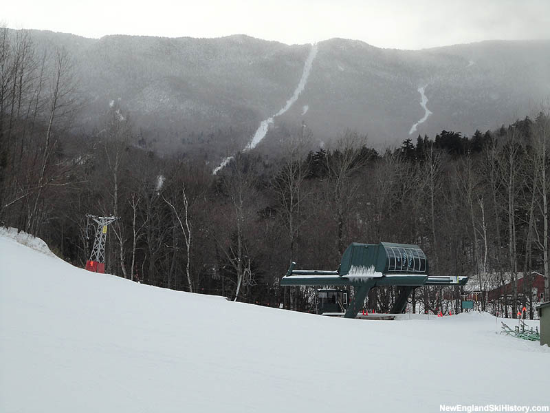 The Valley House Double in 2010