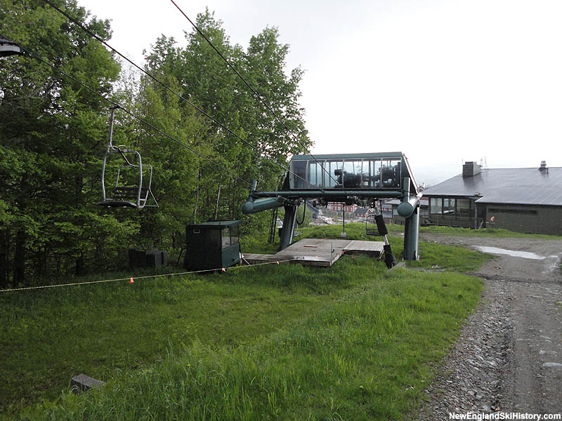 The Valley House Double in 2011